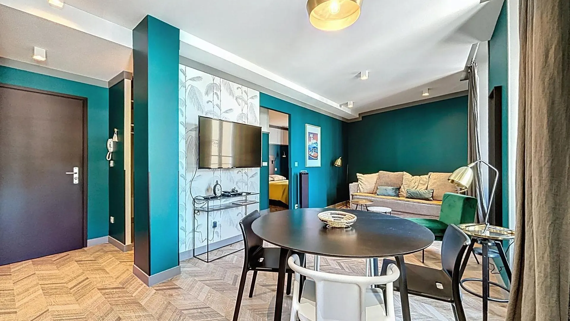 Apartmán Le Salon - Calme Et Central Aix-les-Bains