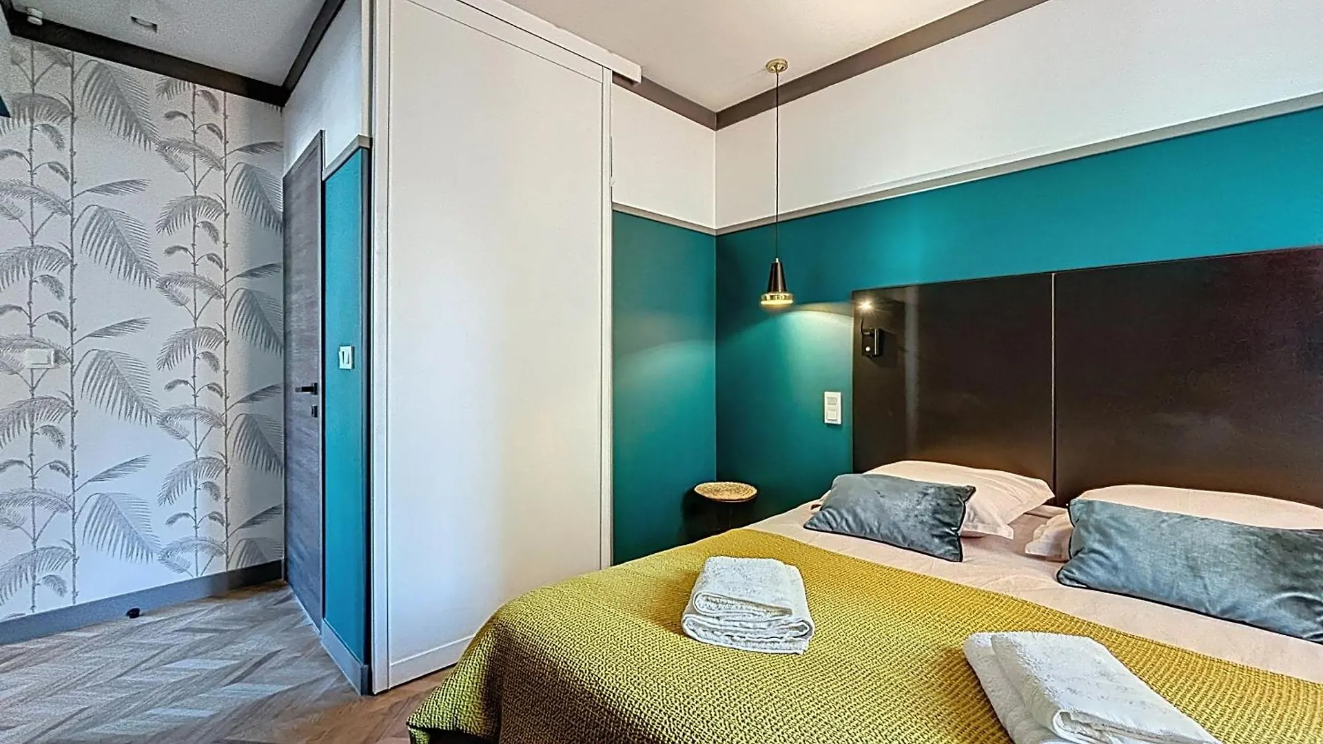 Le Salon - Calme Et Central Aix-les-Bains 0*,